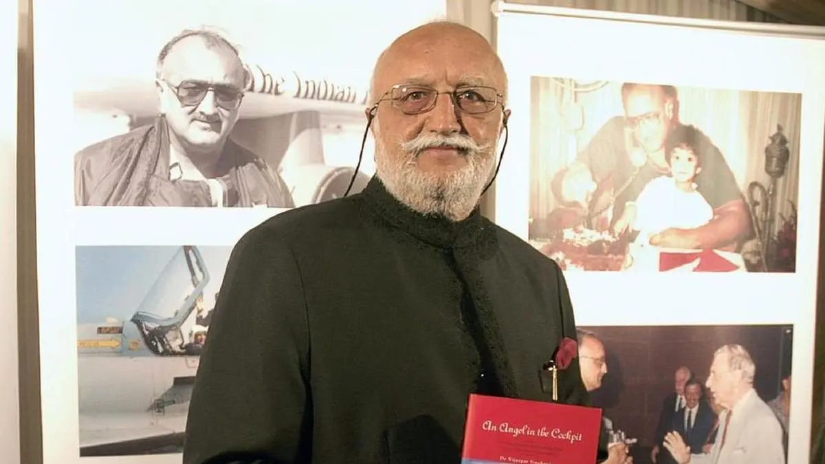 Raymond Group’s former chairman Vijaypat Singhania passes away at 87